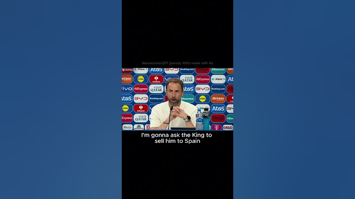 Southgate makes ultimatum after Euro final loss (parody) #england #euro2024