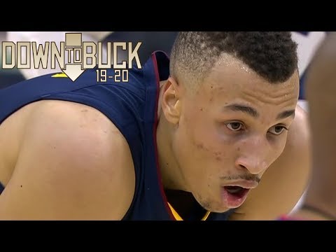 Dante Exum Career High 28 Points Full Highlights (1/5/2020)