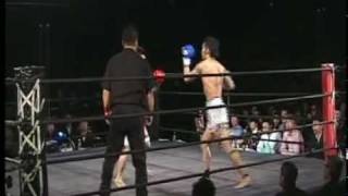 J - Fight 【菱川晋作Ｖｓ 堀篤史】 （2/3）