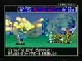 黄金の太陽 : Golden Sun [Low level]  - vs saturos -