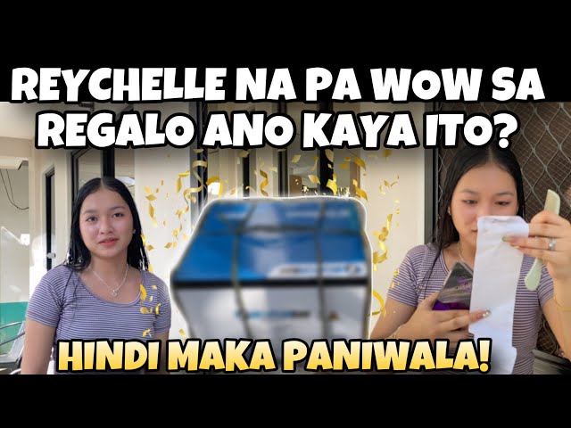 FIRST TIME KUNG NA VLOG SI REYCHELLE TAPOS GANITO PA ANG NANGYARE HAHA!@KalingapRabOfficial #ofw class=