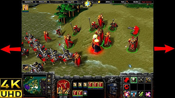 Warcraft 3 - How To Fix Resolution & Aspect Ratio (Black Bars)