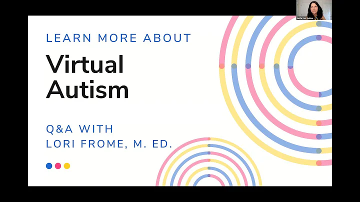 Learn about Virtual Autism
