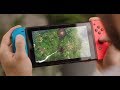 Playing Fortnite On Nintendo Switch Review