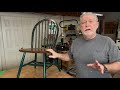 How to Repair Spindles on a Trashed Chair