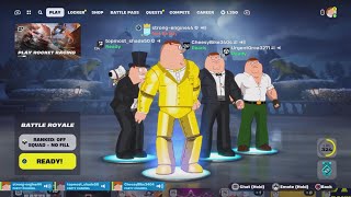 Peter Griffin squad