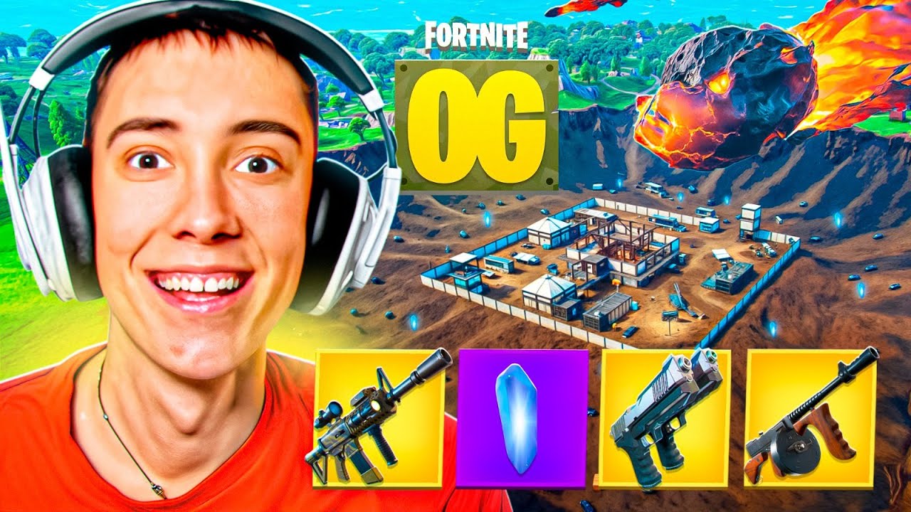 🔴😭 Probé la NUEVA Seasson OG y me HUMILLARÓN así... 🔴😭