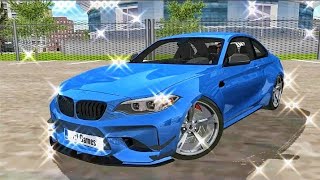 M5 Modified Sport Car Driving: Car Games 2020 Gameplay#01 screenshot 4