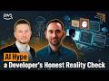 Cutting through the AI developer hype