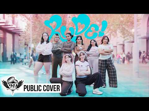 [KPOP IN PUBLIC] Hearts2Hearts (하츠투하츠) | RUDE! | DANCE COVER [KCDC] | AUSTRALIA