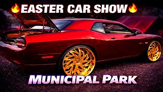 Easter Car Show Mobile Alabama