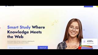 Edlab - LMS Education WordPress theme demo setup News