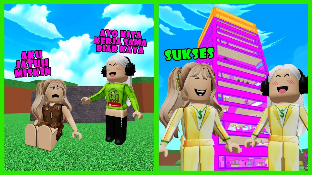 Mendadak Miskin Tak Buatku Patah Semangat Untuk Jadi Sukses Bangun Pabrik Penghasil Uang