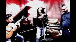 Samba em prelùdio - Live in studio (Marina Elizabeth Caputo, Angelo Ruocco, Marco Parente)