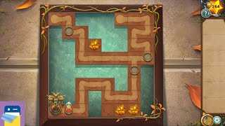 Adventure Escape Mysteries - Legend of the Sacred Stones: Autumus Board Game Puzzle Chapter 4 screenshot 5