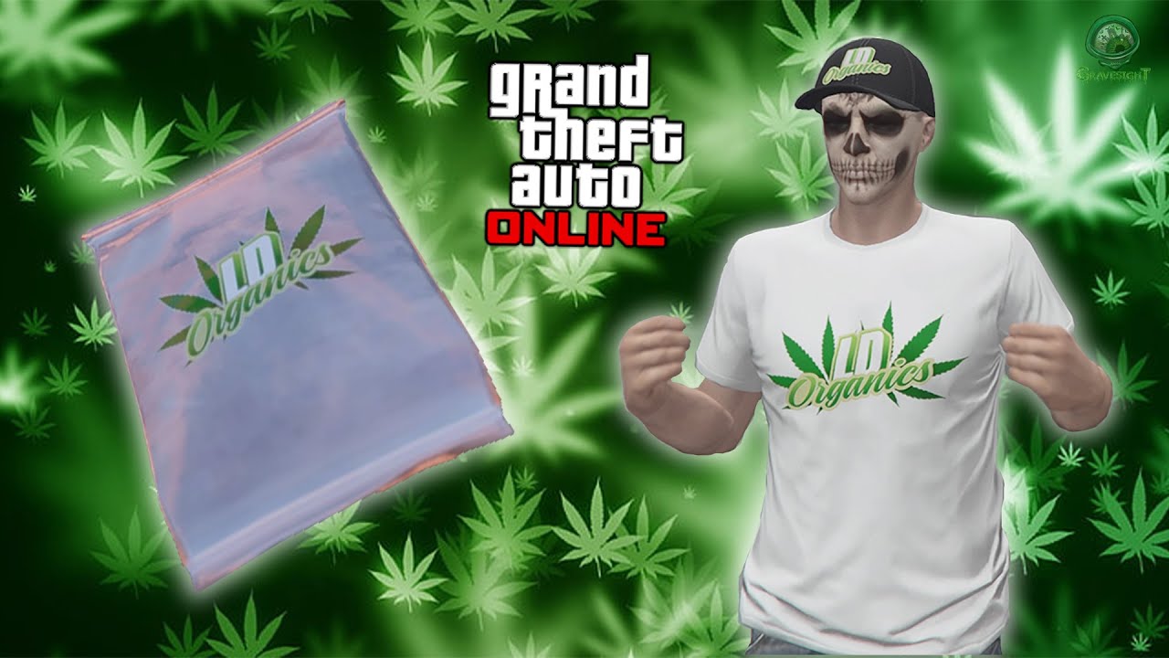 All 100 LD Organics Weed Bag Locations | GTA Online Guide to Unlock Tee & Cap