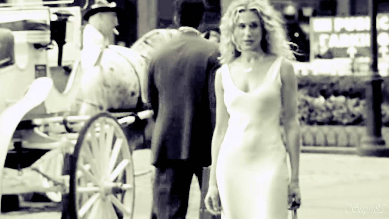 Carrie & Mr. Big [Sex and the City] - 