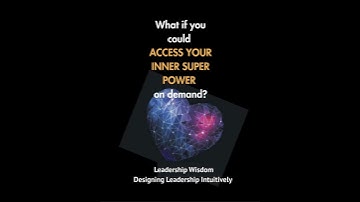 Are you using your intuition as a leader?