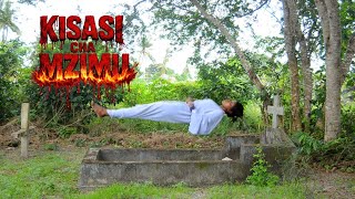 KISASI Cha mzimu EP 1 | Full Movie | #bongomovie  #swahilidrama #mwanafunzimchawi #swahiliseries