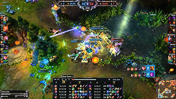 League of Legends - Funny Jayce Bug - League Short