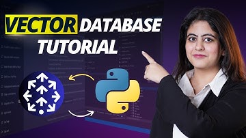 Vector Database Tutorial FOR Beginners with PineCone [ Hands on Lab]