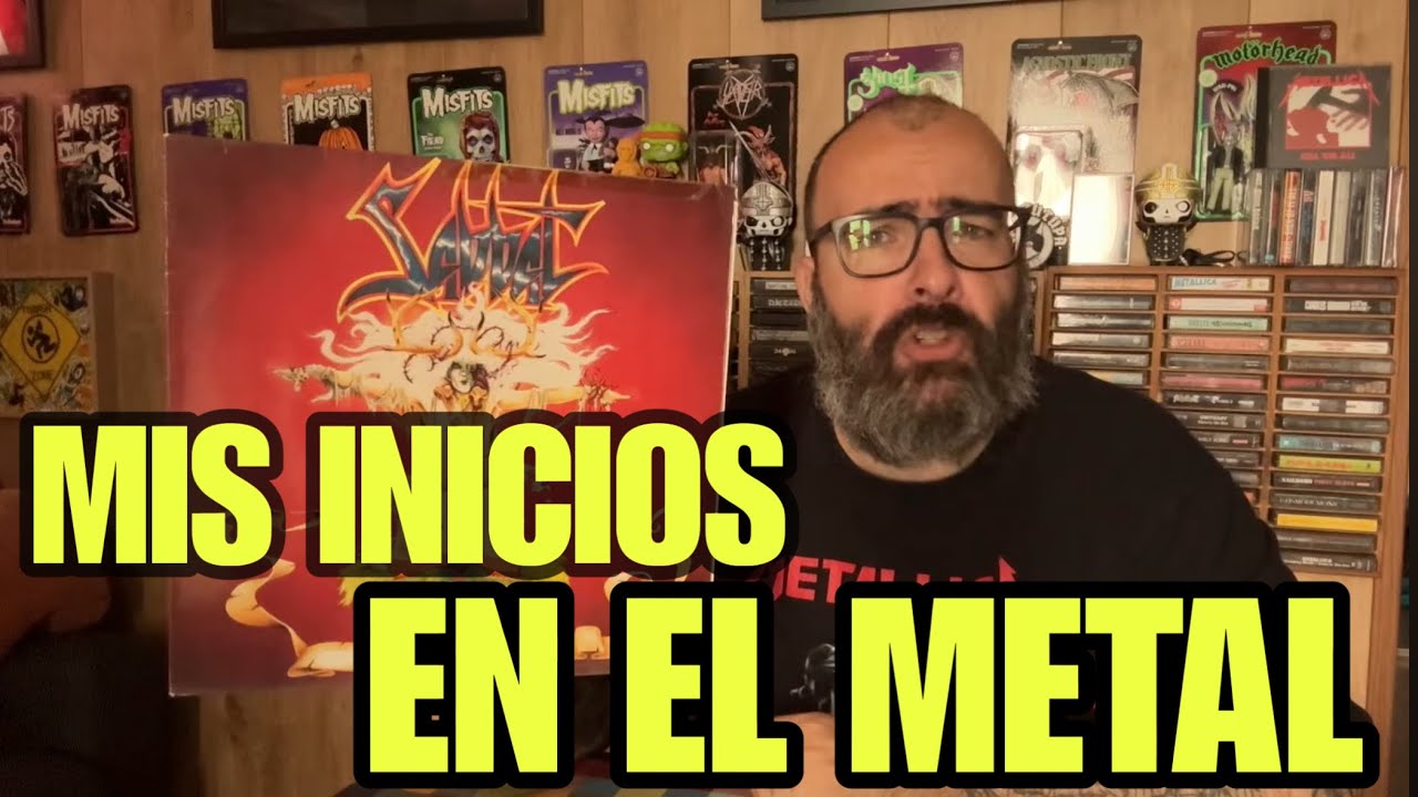 11 Grupos Que Me Iniciaron En El Metaaaal