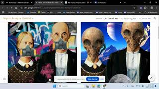 What is a digital portfolio