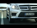 GL Chase -- 2013 Mercedes-Benz GL-Class -- New 7-Passenger Luxury SUV