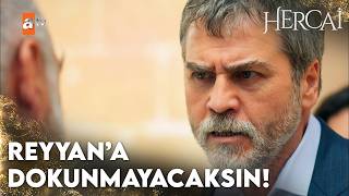 Artık Reyyan Babasının Kollarında Güvende Hercai 9. Bölüm