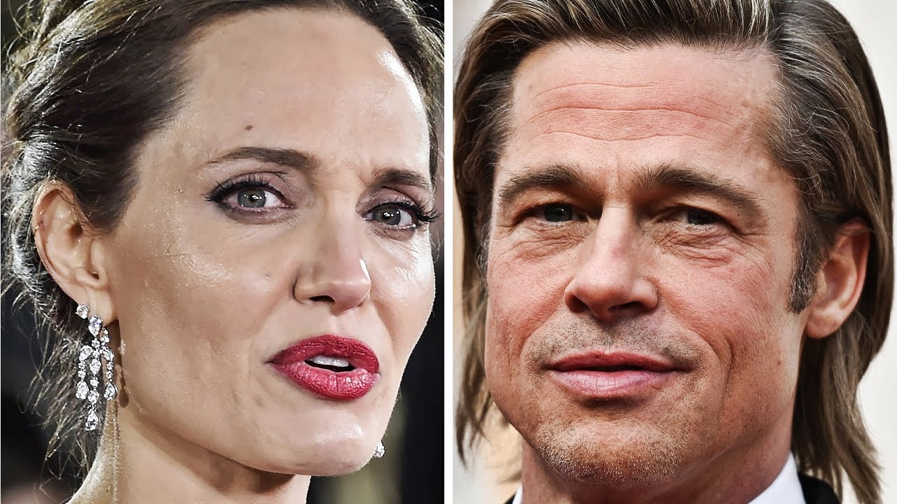 Angelina Jolie Filed A New Lawsuit Against Brad Pitt For 250 Million Youtube