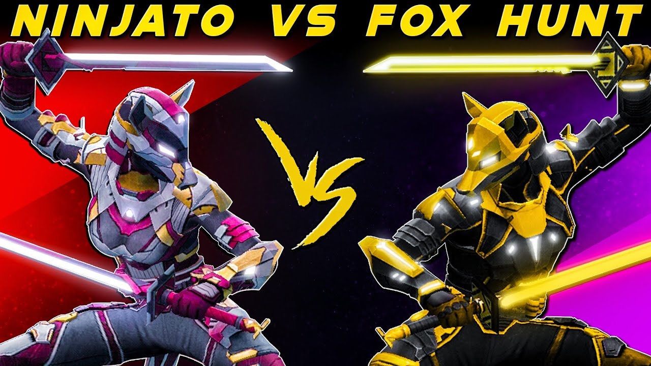 Ninjato vs Fox Hunt Event | Can I Win ? | Shadow Fight 3 - Fox Hunt Event