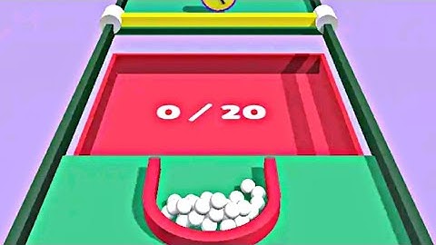 Picker 3D - All Levels Gameplay Android, ios(Level 6-10)