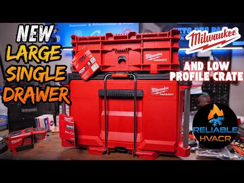 Milwaukee Single Drawer 48-22-8441