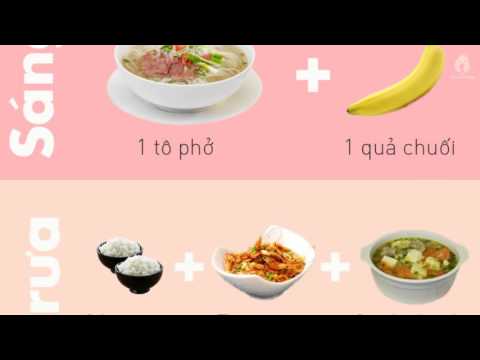 #1 Thực đơn tăng cân nhanh dành cho người gầy Mới Nhất 1 #1 Thực đơn tăng cân nhanh dành cho người gầy Mới Nhất