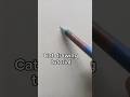 Random drawing tutorial ✨️ #drawing #drawingtutorial #youtubeshorts #art #easydrawing