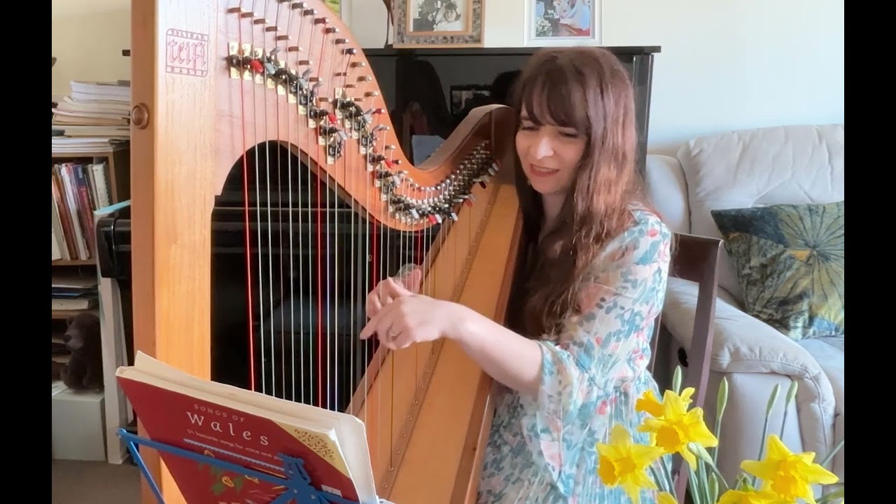 Dacw ‘Nghariad (There is my Love)