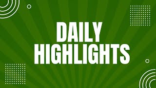 Daily Highlights | Pakistan Army Chief update | Alarming rise in global CO2 level | Pakistan Connect