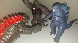 GODZILLA AND KONG SHOW: pilot