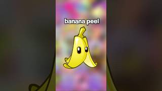 Is The Disappeel In Pvz2 A Banana Peel? Pvz2 Be Continued