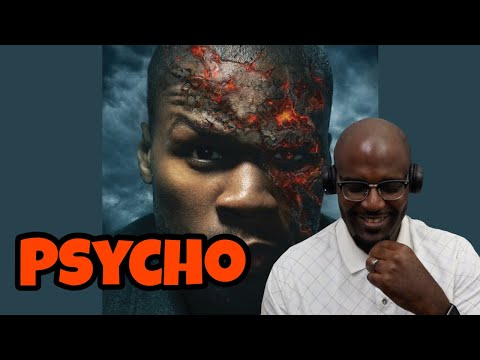 50 Cent (ft. Eminem)- Psycho | (Reaction)