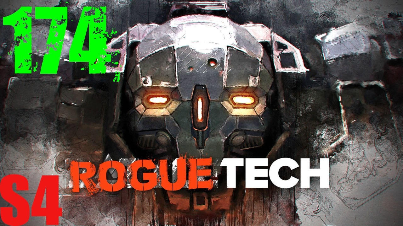 ROGUETECH: S04 Тортуга #174