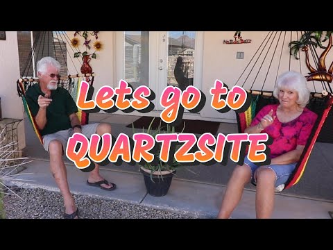 Join us in our preparations for the 2022 NEXT EXIT Boondocking Rally