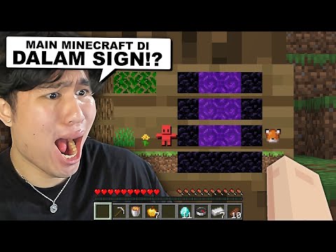 Mod Minecraft Paling Gak Masuk Akal ..
