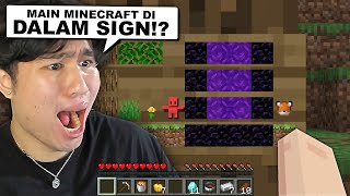 The Most UNREASONABLE Minecraft Mod ..