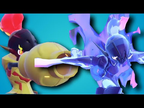 これぞポケモンSV！！見た目（は）最強のアルマブレイズ構築「ポケモンｓｖ」