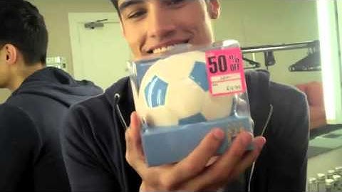 The WANTED Advent Calendar - 4th December 2O1O