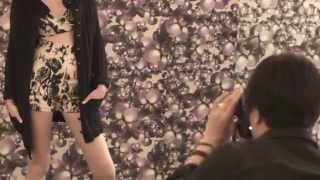 MAKING OF SHOOTING RESORT 2015 PASCAL MILLET
