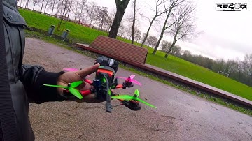 Ethix HQ S3 Props testing the hype