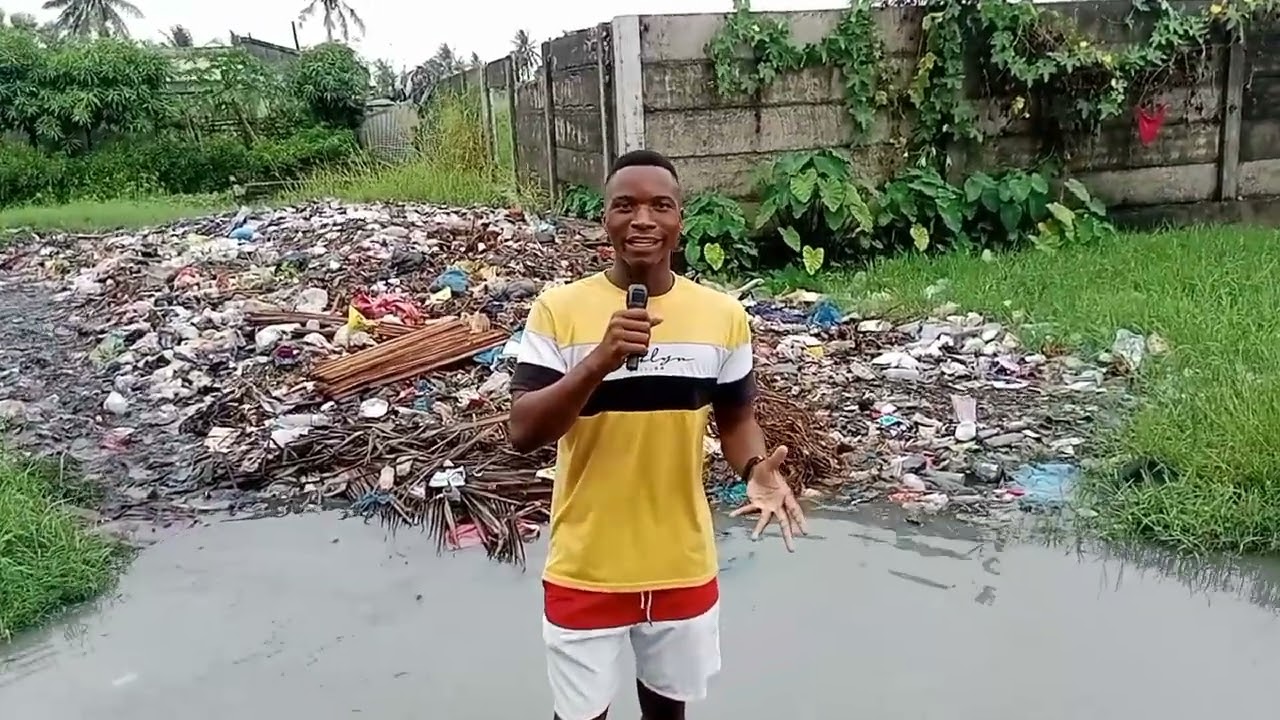 INFORMAÇÕES DAS ÁGUAS NA CIDADE DA BEIRA MUNHAVA