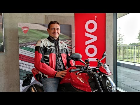 „MONSTER ATTACK” współpraca Lenovo i Ducati. Wystartowała nowa akcja do partnerów Lenovo Polska.